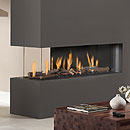 Dru Metro XTL Balanced Flue Fire