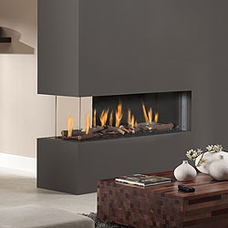 Dru Metro XTL Balanced Flue Fire