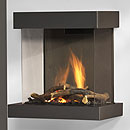 Drugasar Fires Milo Small Balanced Flue Gas Fire