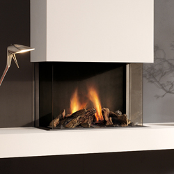 Drugasar Fire Scenic 70 Slimline Balanced Flue Gas