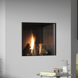 Drugasar Fire Passeo Balanced Flue Gas