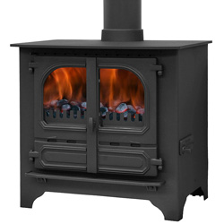 Dunsley Heat Highlander 10 Multifuel Stove