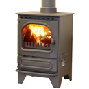Dunsley Heat Highlander 5 Multifuel Stove