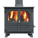 Dunsley Heat Highlander 8 Multifuel Stove