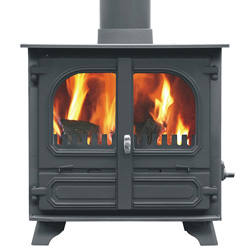 Dunsley Heat Highlander 8 Multifuel Stove