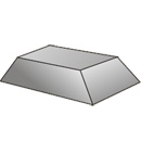 Canopy with Rear Flue Outlet