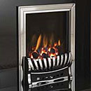 Eko 3031 Slimline Power Flue Gas Fire