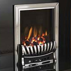 Eko 3031 Slimline Power Flue Gas Fire
