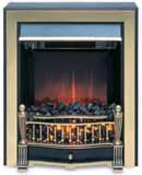 Burley Fires Empingham 540-R Electric Fire