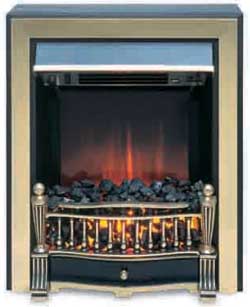 Burley Fires Empingham 540-R Electric Fire