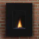 Esse Firewall 39inch Black Glass