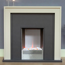 Europa Fireplaces Cleveland Electric Suite