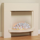 Europa Fireplaces Crawford Electric Suite