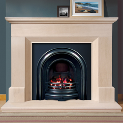 Europa Depford 64 Limestone Fire Surround