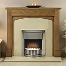 Europa Endeavour Solid Oak Fireplace Surround