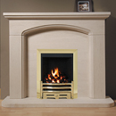 Europa Esher 53 Limestone Fire Surround