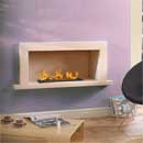 Europa Flintshire Gas Fireplace Suite