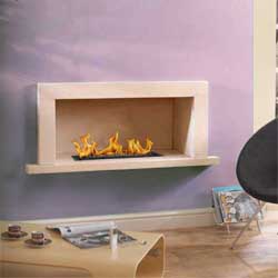 Europa Flintshire Gas Fireplace Suite