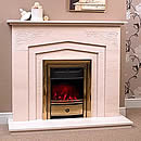 Europa Hargrave Fireplace Surround