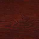 Medium Mahogany effect finish