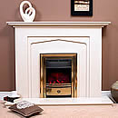 Europa Melita Fireplace Surround