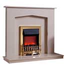 Europa Engels Fireplace Surround