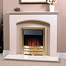 Europa Michigan Fireplace Surround