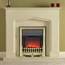 Europa Fireplaces Paterson Electric Suite