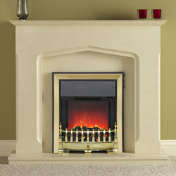 Europa Fireplaces Paterson Electric Suite