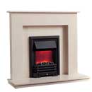 Europa Dresden Fireplace Surround