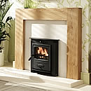 Europa San Diego Solid Oak Fireplace Surround
