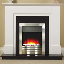 Europa Sandford Fireplace Electric Suite