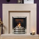 Europa Westerby 47 Limestone Fire Surround