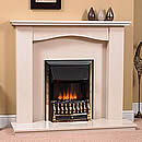 Europa Whitby Fireplace Surround