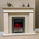 Europa Wilson Fireplace Surround