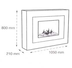 Fire Diagram