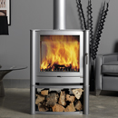 Firebelly Stoves FB2 Double Sided Wood Burner