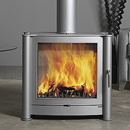 Firebelly Stoves FB3 Double Sided Wood Burner