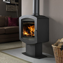Firebelly Stoves Firepod Wood Burner