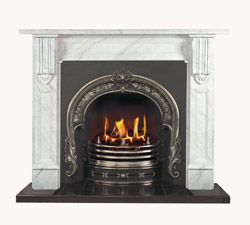 Gallery Fitzwilliam Cast Iron Chimney Piece