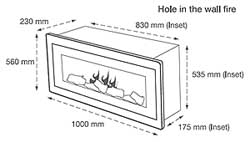 Fire Diagram
