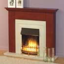 Flamerite Mimosa Mahogany & Stone