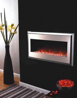 Flamerite Electric Fires Alto Fire