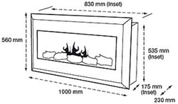 Fire Diagram