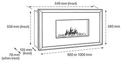 Fire Diagram
