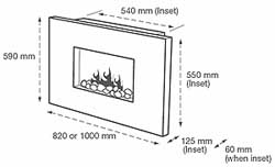 Fire Diagram
