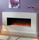 Flamerite Sento Electric Fireplace Surround Suite