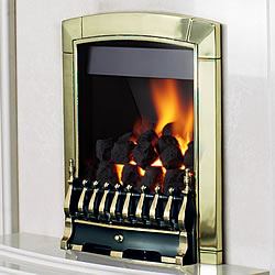 Flavel Fire Traditional Caress Gas Fire