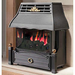 Flavel Fires Emberglow Balanced Flue Gas Fire
