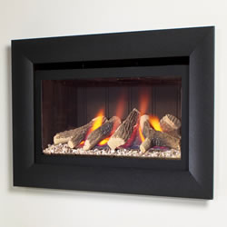 Flavel Fires Jazz Hole in the Wall Balanced Flue Gas Fire